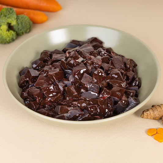 Canine Craving Farm Fresh Buffalo Liver