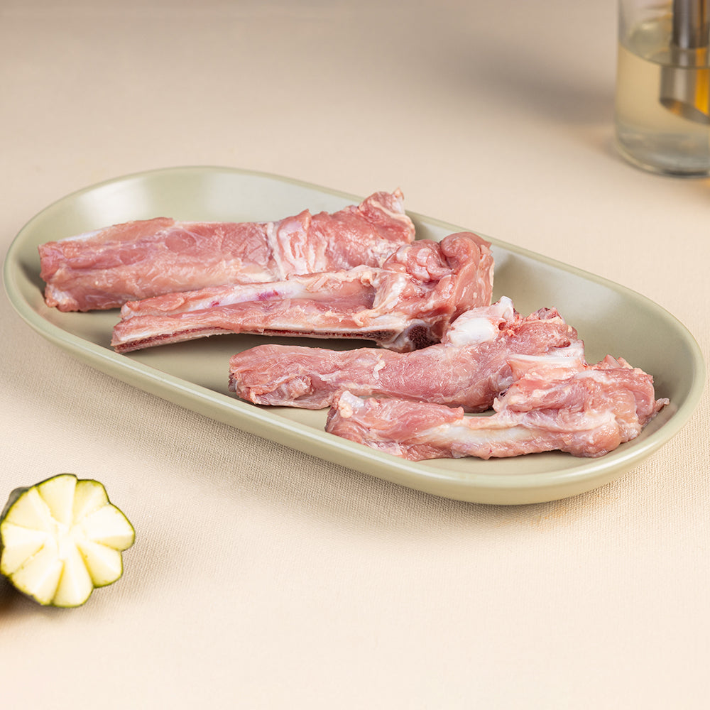 Canine Craving Farm Fresh Buffalo Lite Rib - 500g