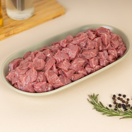 Canine Craving Farm Fresh Buffalo Meat