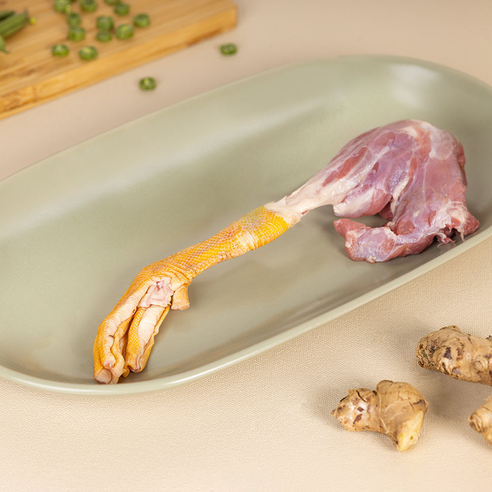 Canine Craving Farm Fresh Duck Legs - 1 pcs