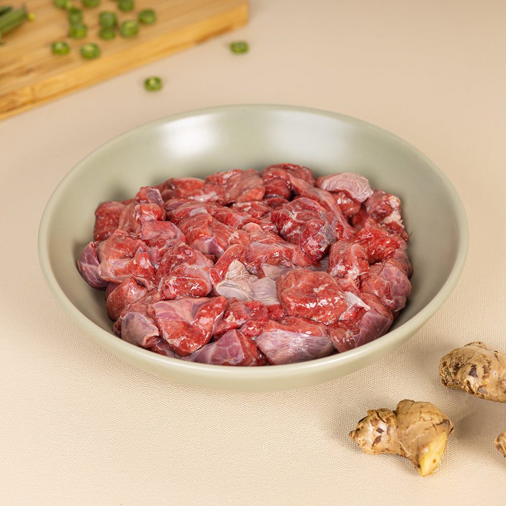 Canine Craving Farm Fresh Lamb Lungs