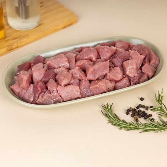 Canine Craving Farm Fresh Lamb Meat