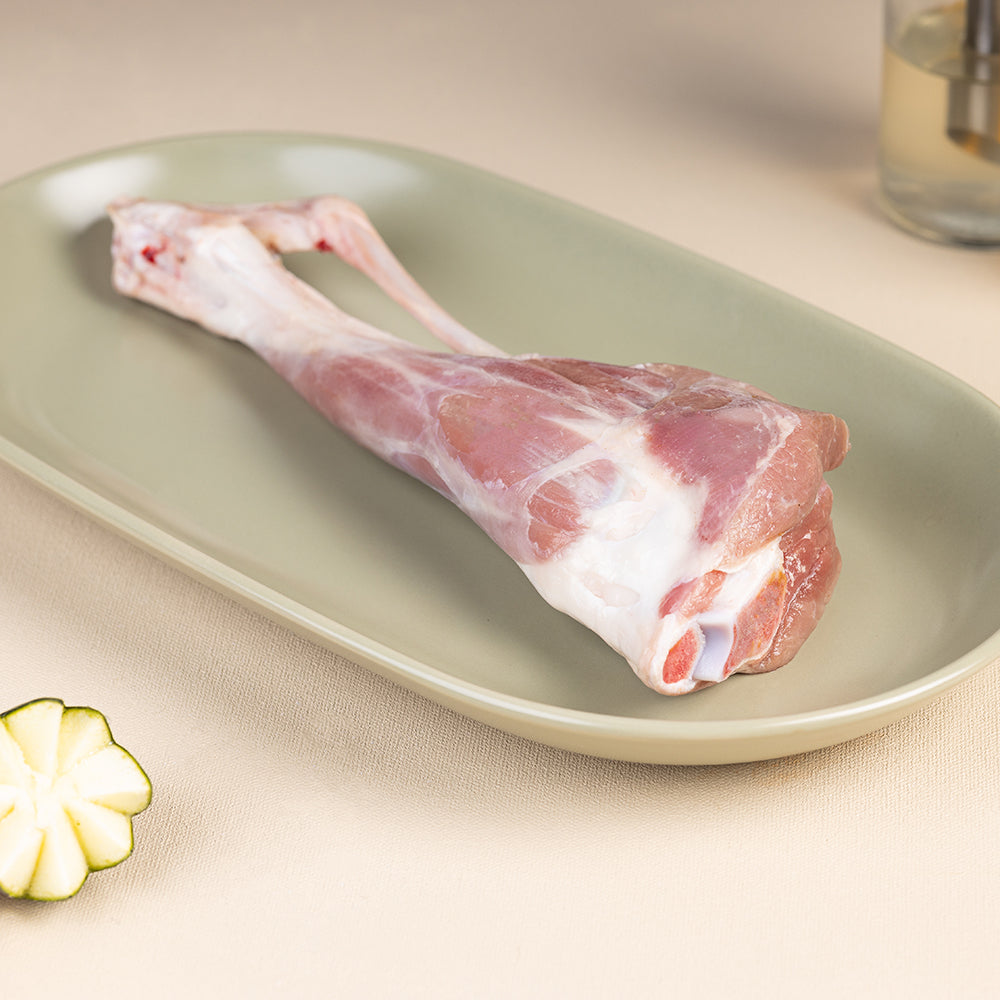 Canine Craving Farm Fresh Meaty Lamb Bone - 1 pc