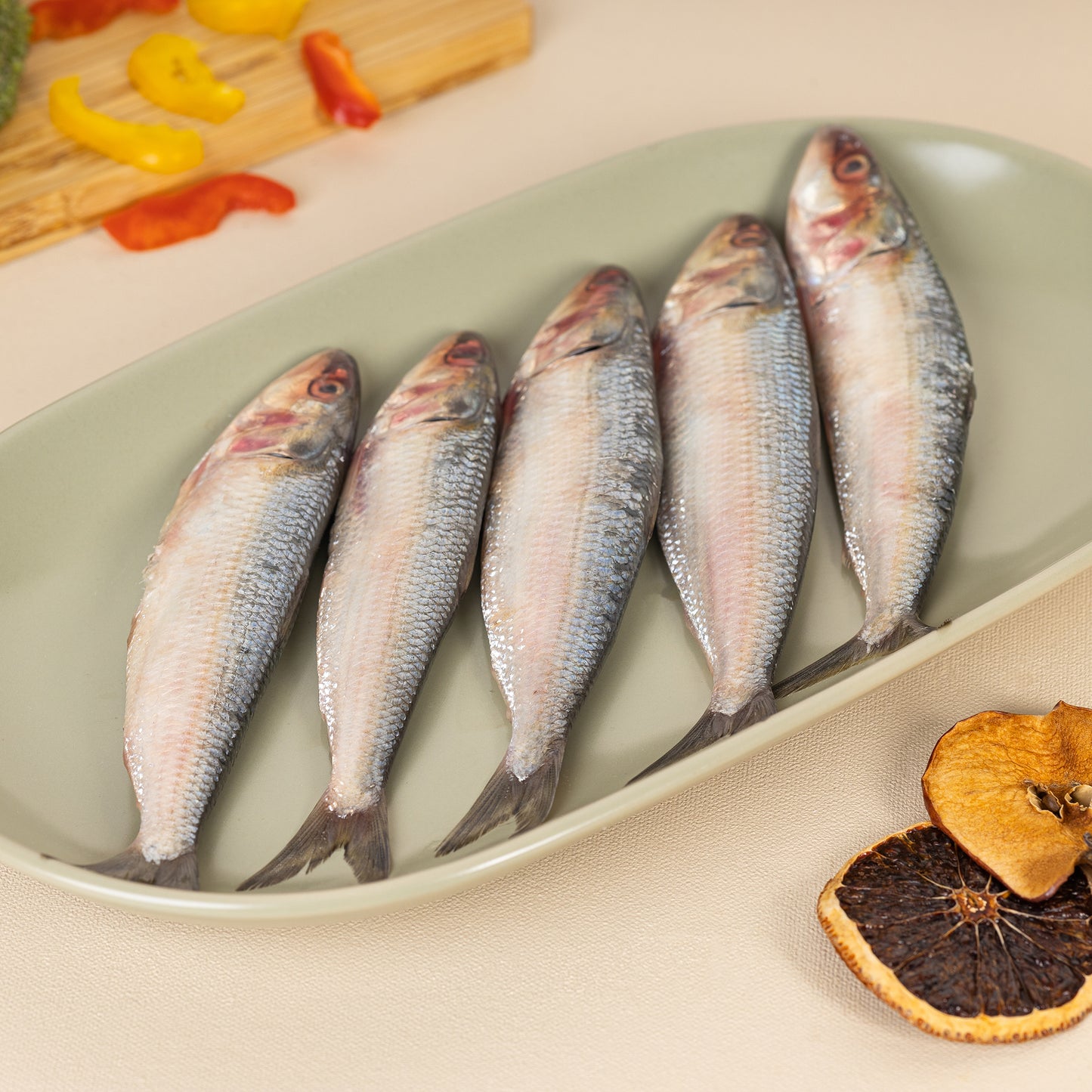 Canine Craving Fresh Catch Sardines - 100g