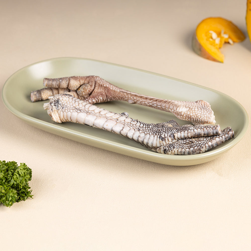 Canine Craving Farm Fresh Turkey Feet - 2 pcs