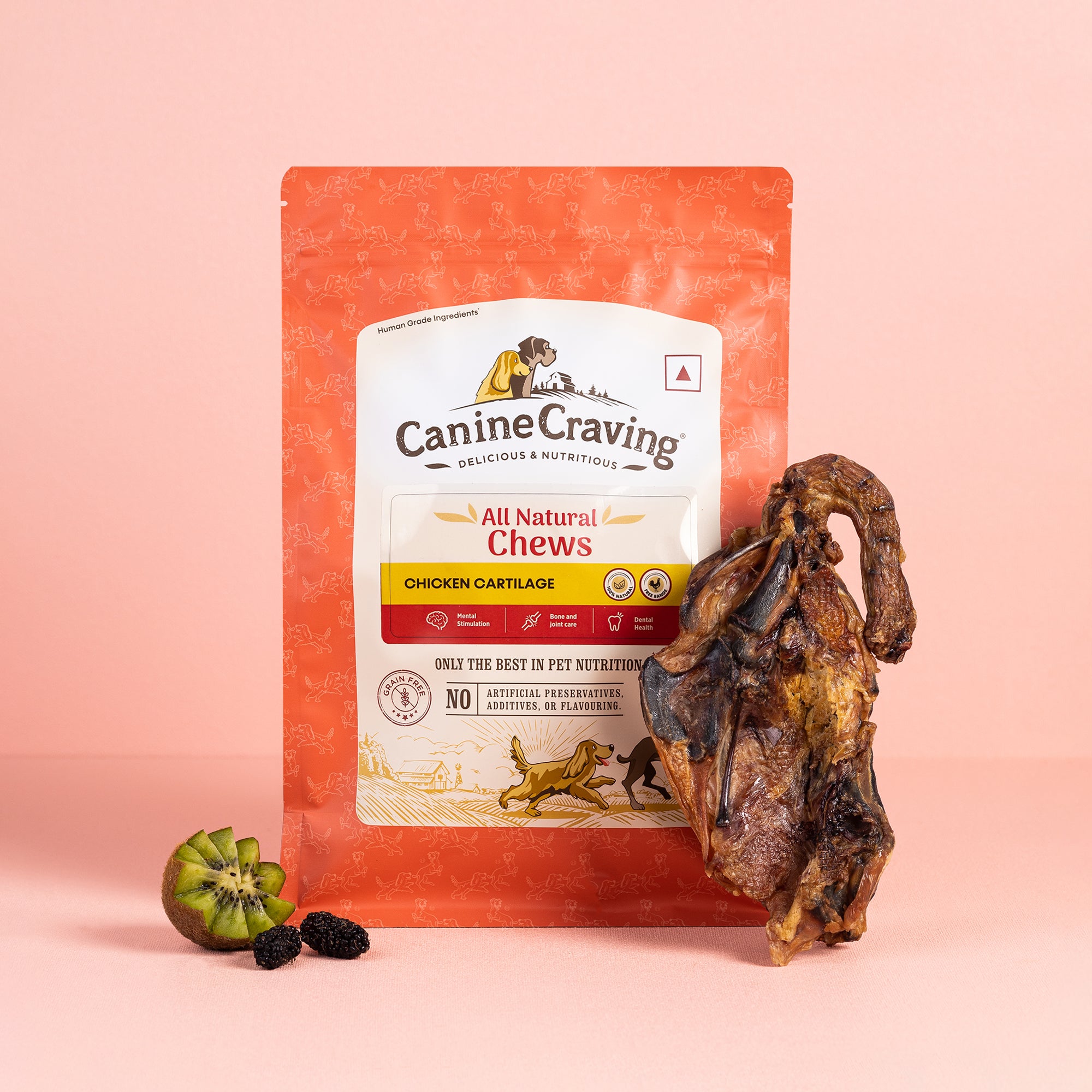 Chicken Cartilage For Dogs Dehydrated Canine Craving chicken-cartilage-for-dogs-dehydrated-canine-craving