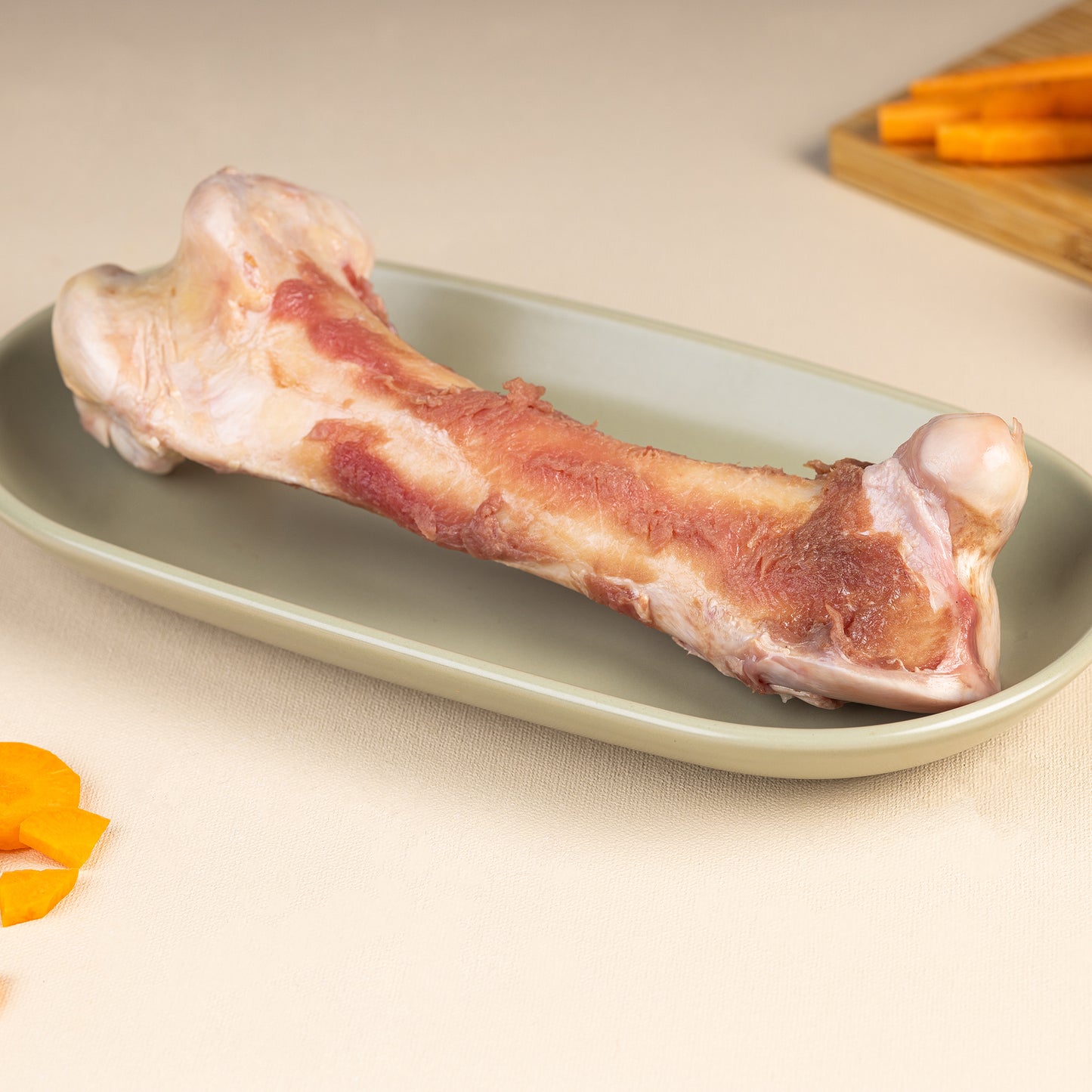Canine Craving Farm Fresh Meatless Ham Bone - 1 pc